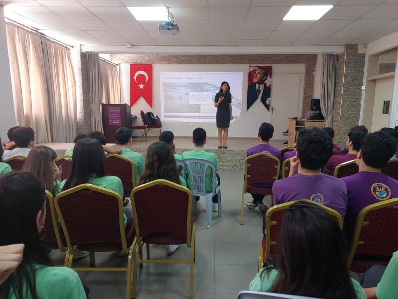 Career, Health, and Artificial Intelligence Awareness Training for Young People....